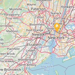 Francesco Times Square Apartment on the map